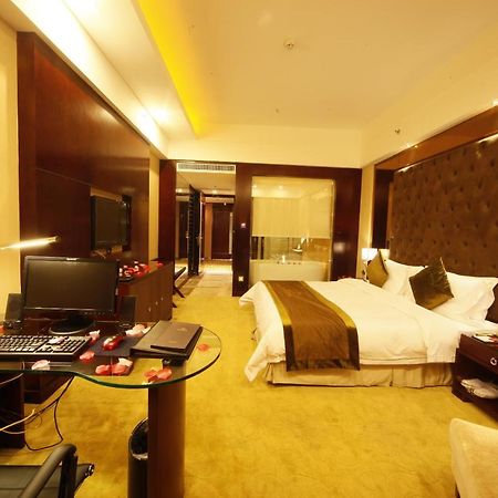 Foshan Royal Prince Hotel Шуньдэ Экстерьер фото