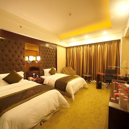 Foshan Royal Prince Hotel Шуньдэ Экстерьер фото