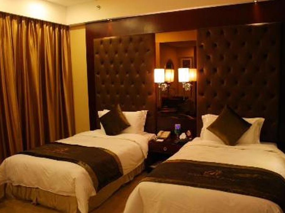 Foshan Royal Prince Hotel Шуньдэ Экстерьер фото