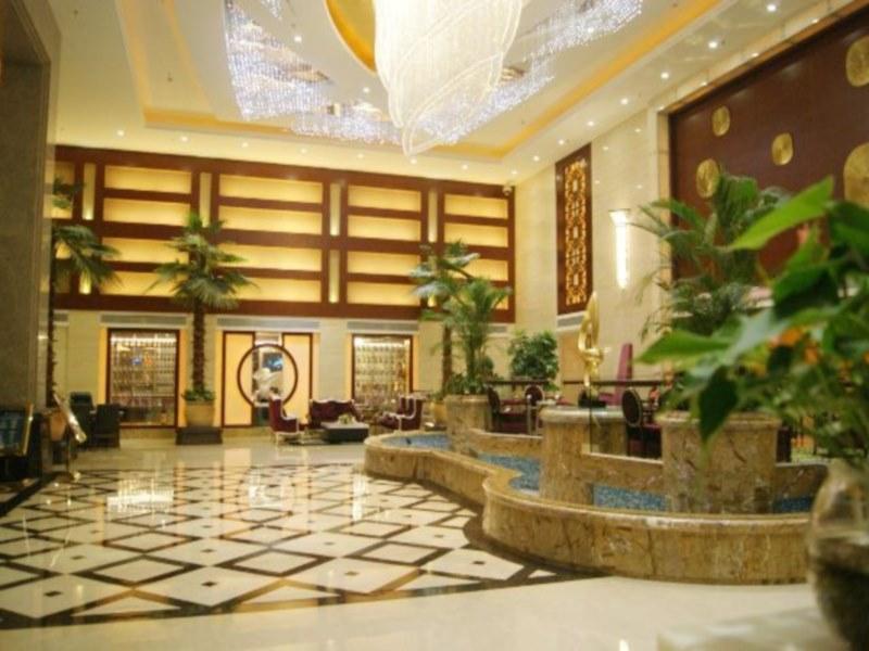 Foshan Royal Prince Hotel Шуньдэ Экстерьер фото