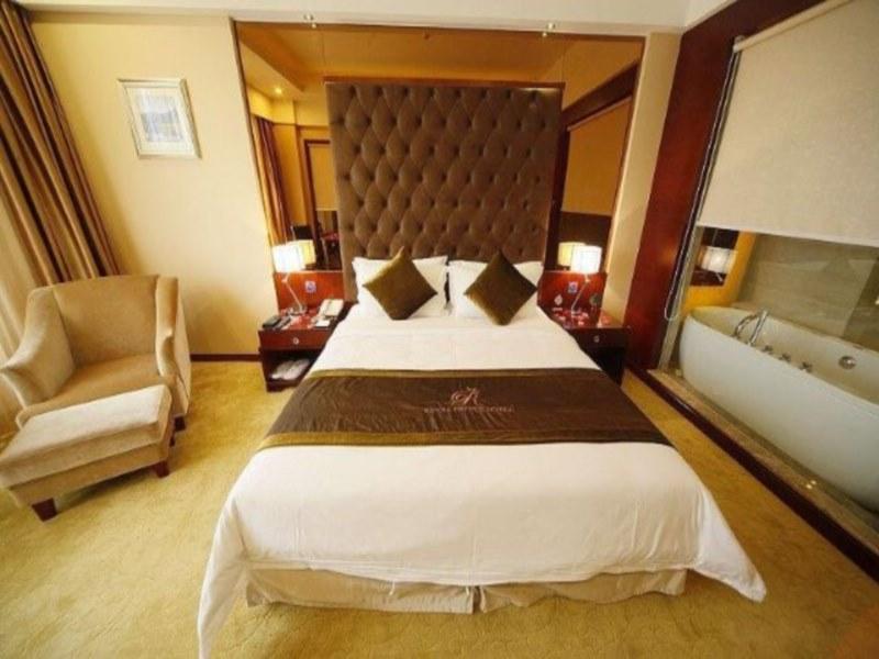Foshan Royal Prince Hotel Шуньдэ Экстерьер фото