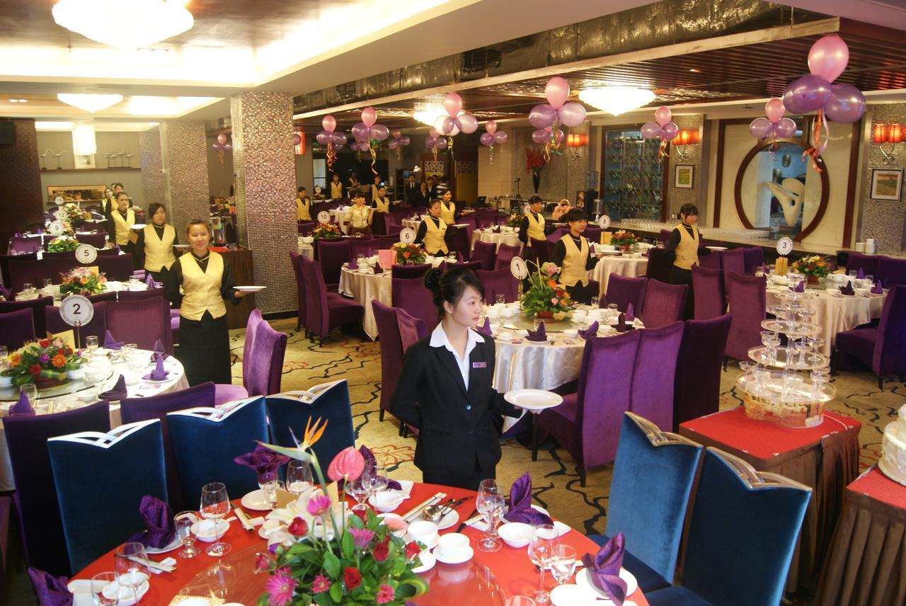 Foshan Royal Prince Hotel Шуньдэ Экстерьер фото