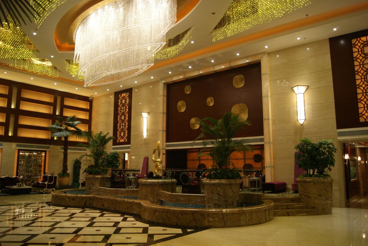 Foshan Royal Prince Hotel Шуньдэ Экстерьер фото