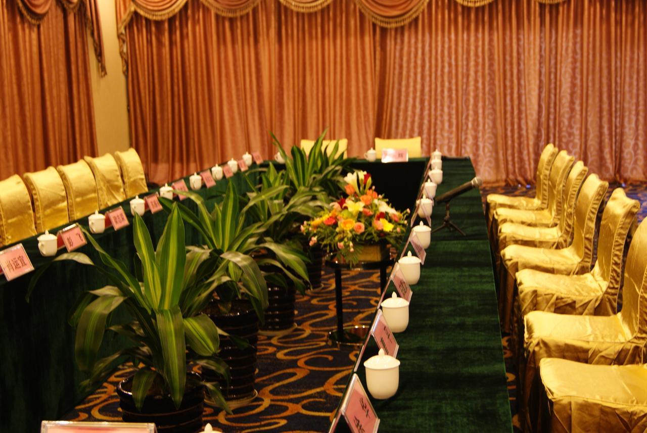 Foshan Royal Prince Hotel Шуньдэ Экстерьер фото