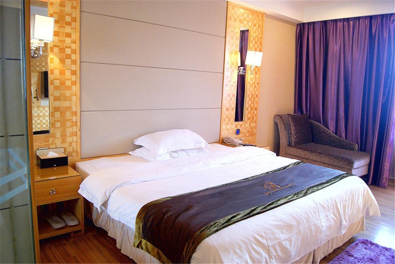 Foshan Royal Prince Hotel Шуньдэ Экстерьер фото