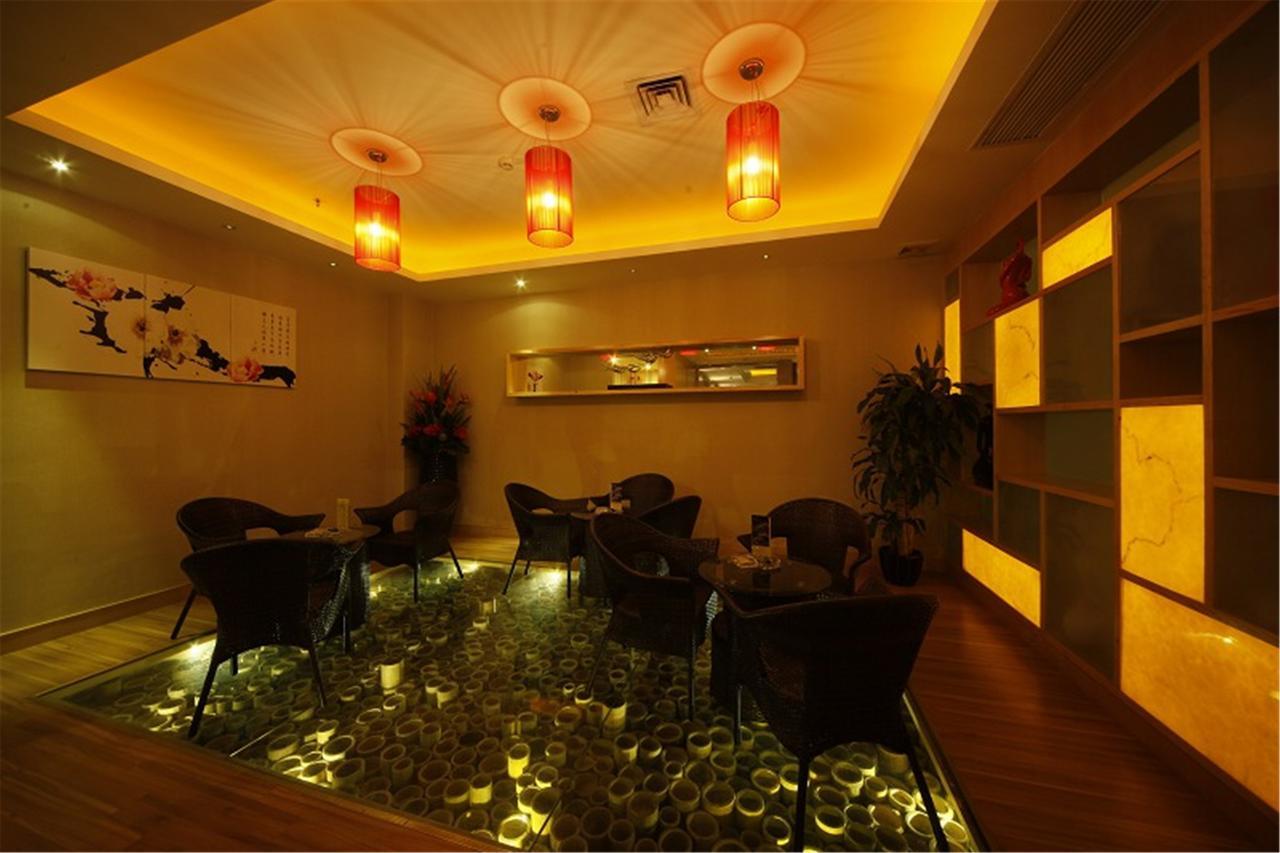 Foshan Royal Prince Hotel Шуньдэ Экстерьер фото