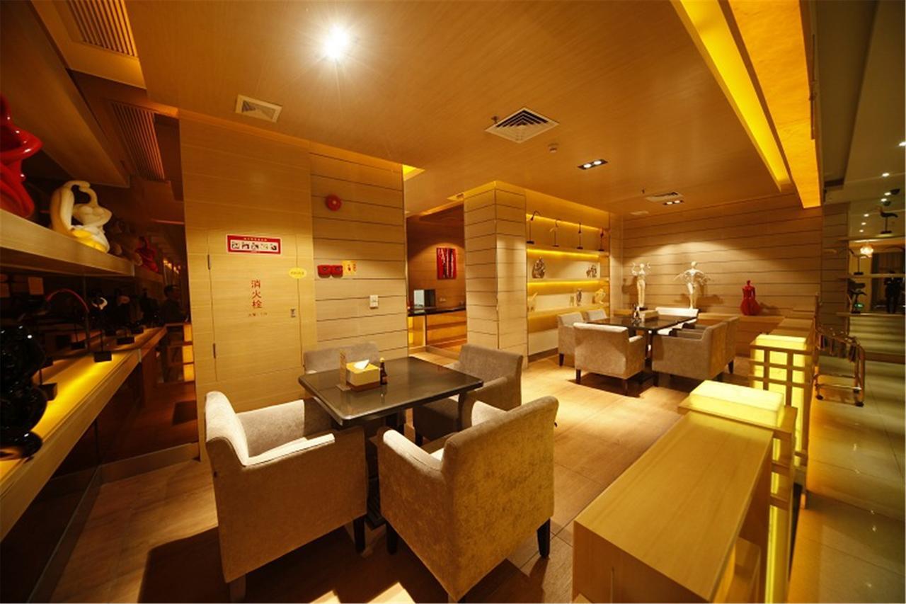 Foshan Royal Prince Hotel Шуньдэ Экстерьер фото