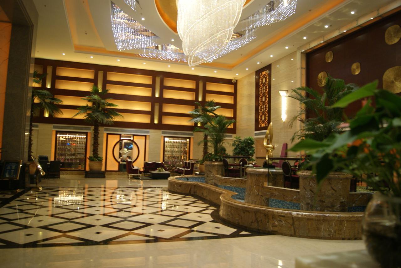 Foshan Royal Prince Hotel Шуньдэ Экстерьер фото