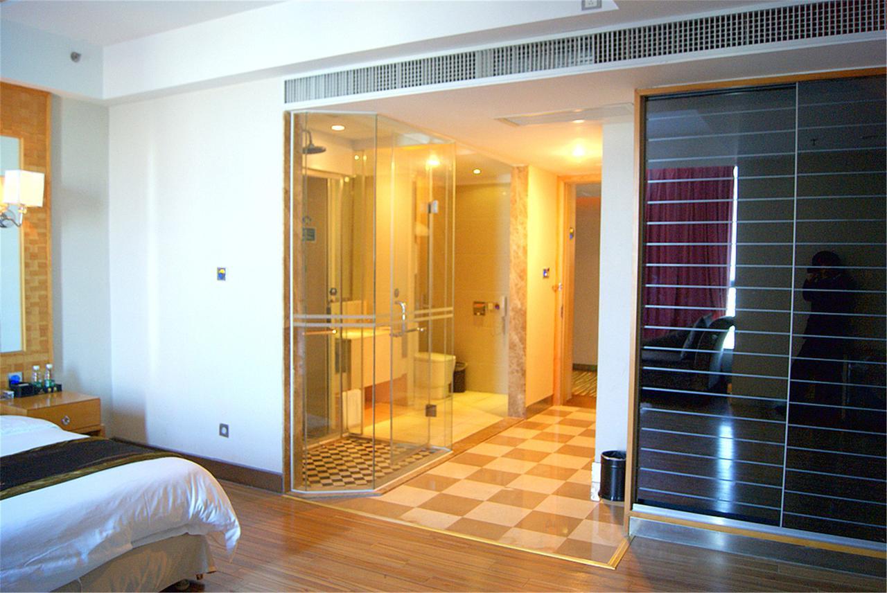 Foshan Royal Prince Hotel Шуньдэ Экстерьер фото