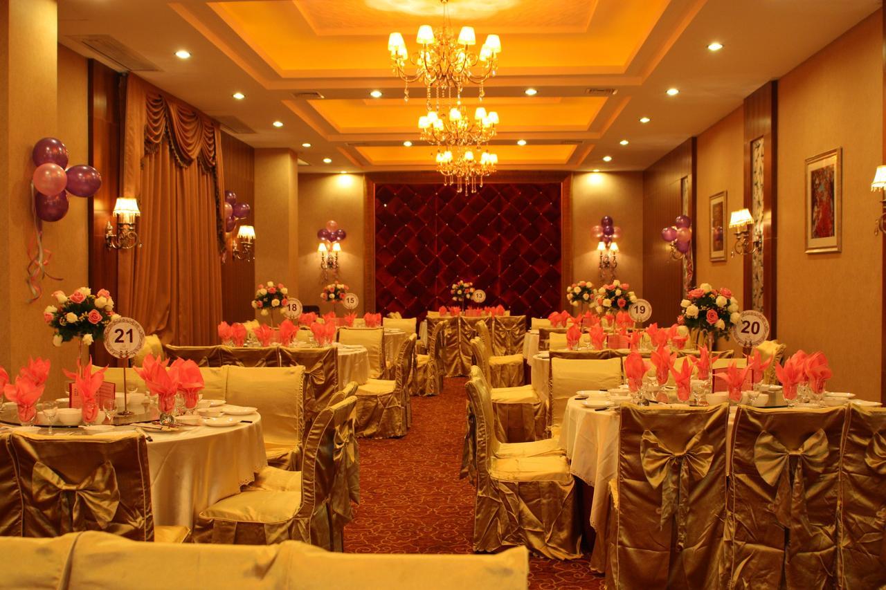Foshan Royal Prince Hotel Шуньдэ Экстерьер фото