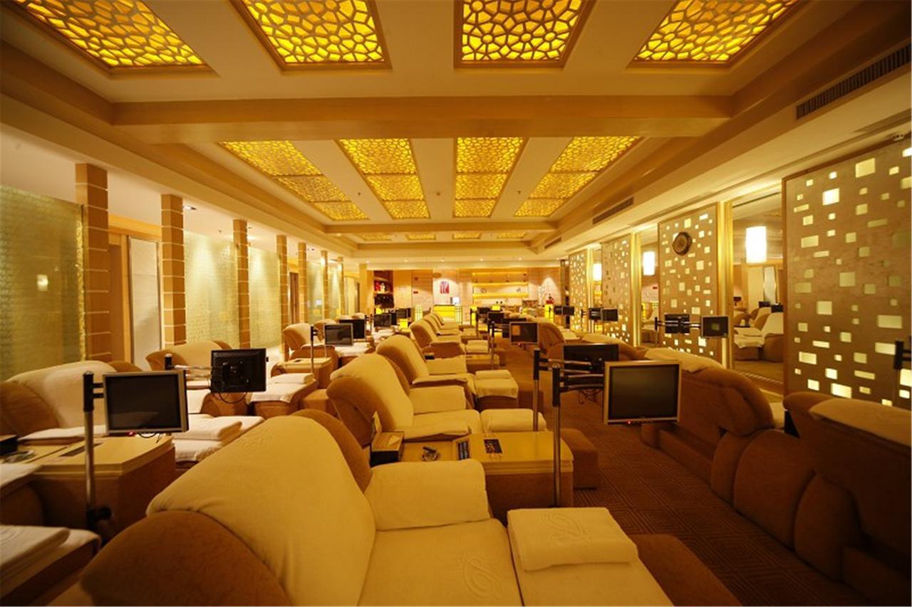 Foshan Royal Prince Hotel Шуньдэ Экстерьер фото