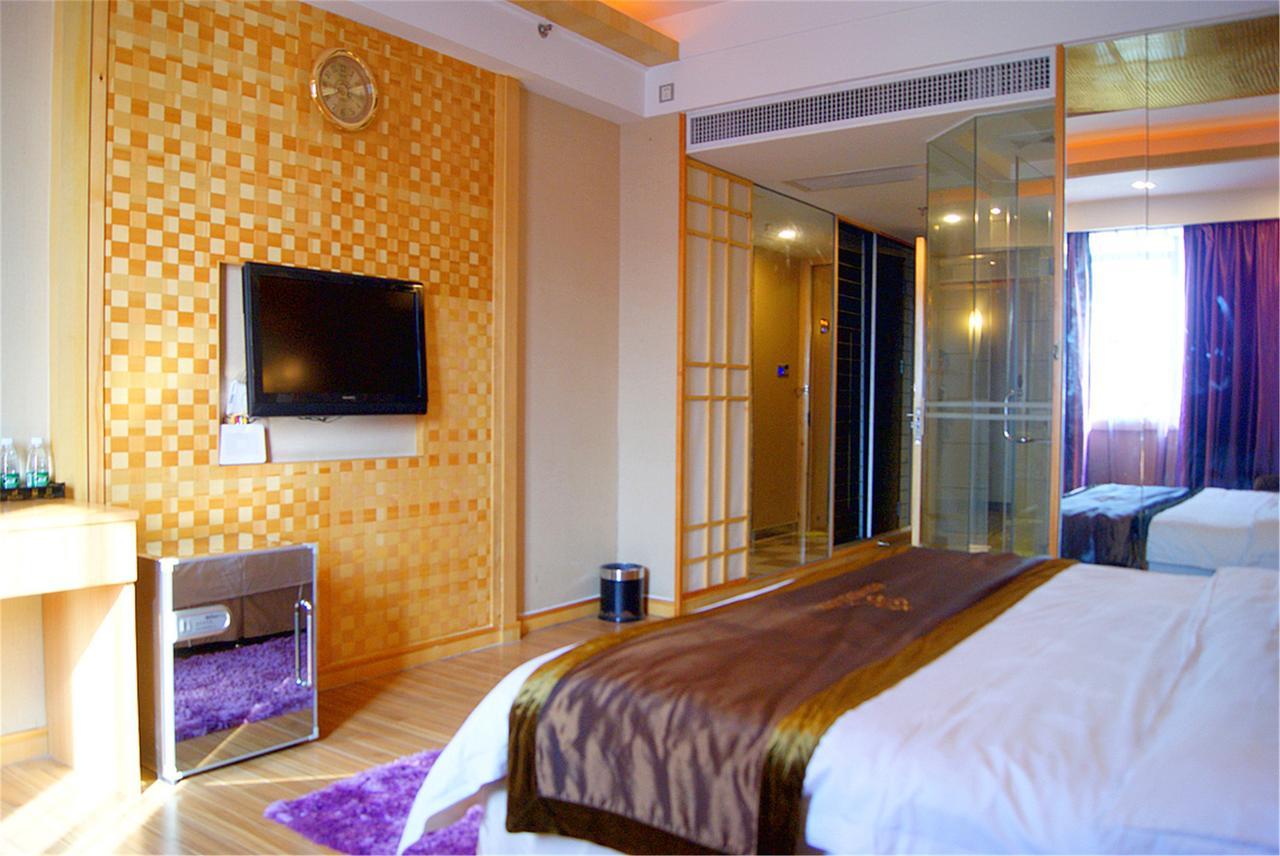 Foshan Royal Prince Hotel Шуньдэ Экстерьер фото