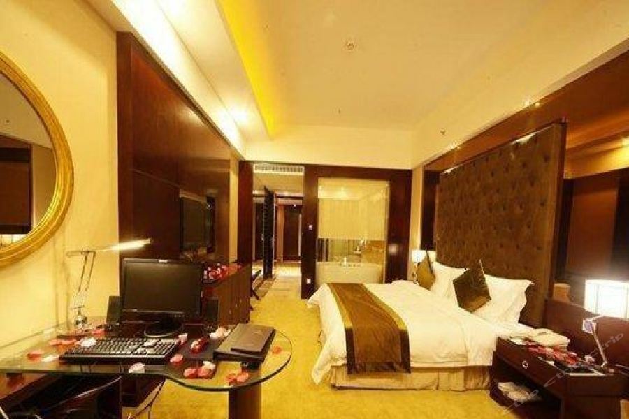 Foshan Royal Prince Hotel Шуньдэ Экстерьер фото