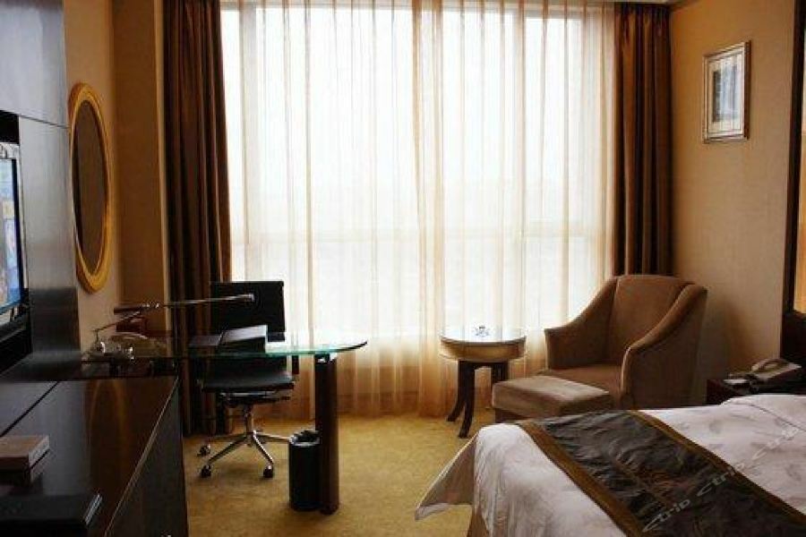 Foshan Royal Prince Hotel Шуньдэ Экстерьер фото