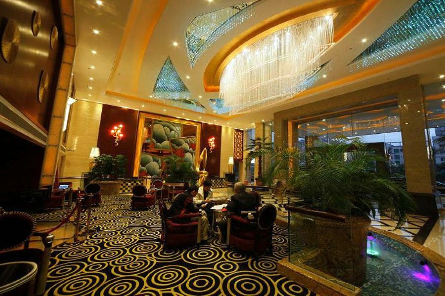 Foshan Royal Prince Hotel Шуньдэ Экстерьер фото