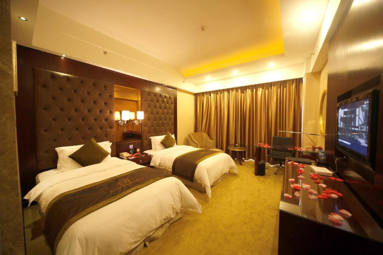Foshan Royal Prince Hotel Шуньдэ Экстерьер фото