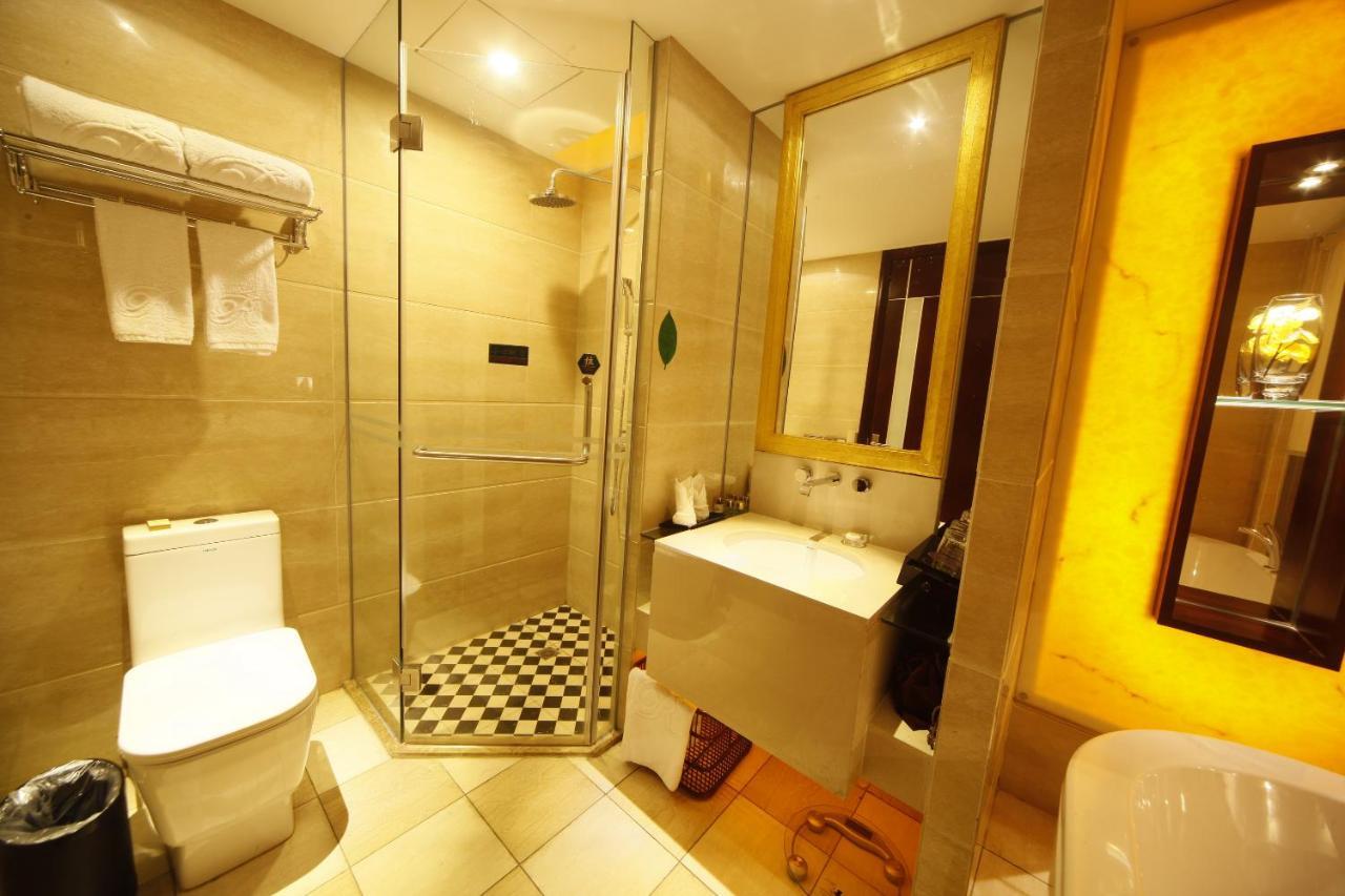 Foshan Royal Prince Hotel Шуньдэ Экстерьер фото