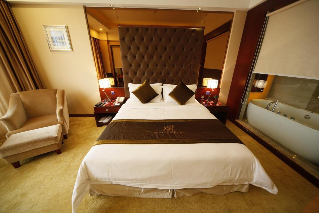 Foshan Royal Prince Hotel Шуньдэ Экстерьер фото