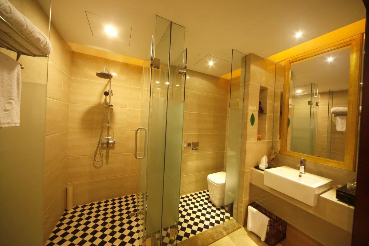Foshan Royal Prince Hotel Шуньдэ Экстерьер фото