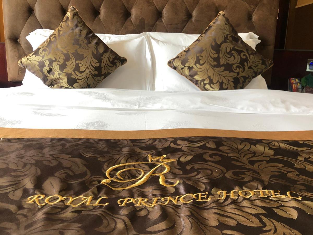 Foshan Royal Prince Hotel Шуньдэ Экстерьер фото