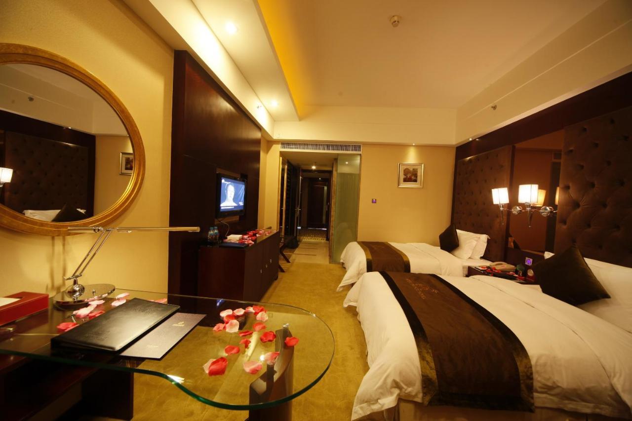 Foshan Royal Prince Hotel Шуньдэ Экстерьер фото